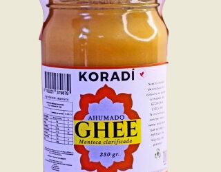Ghee Ahumado