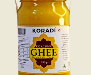 Ghee Cúrcuma