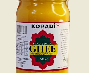 Ghee Tradicional