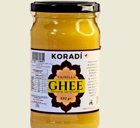 Ghee Vainilla