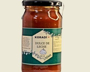 Dulce de leche (Crema)