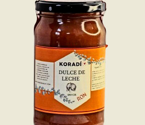 Dulce de leche (Ron)